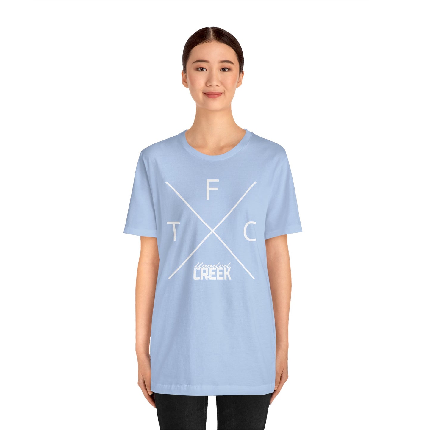 Flooded Creek X Tee