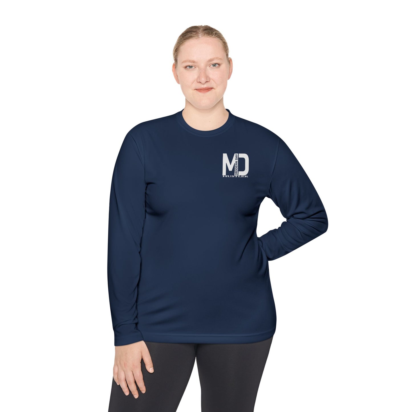 Much Is Required LS Tee