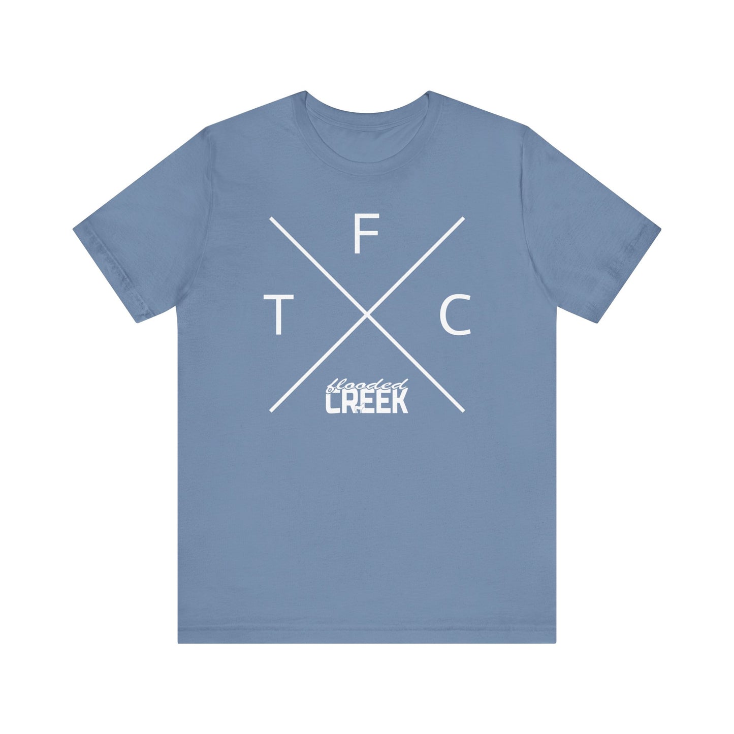Flooded Creek X Tee