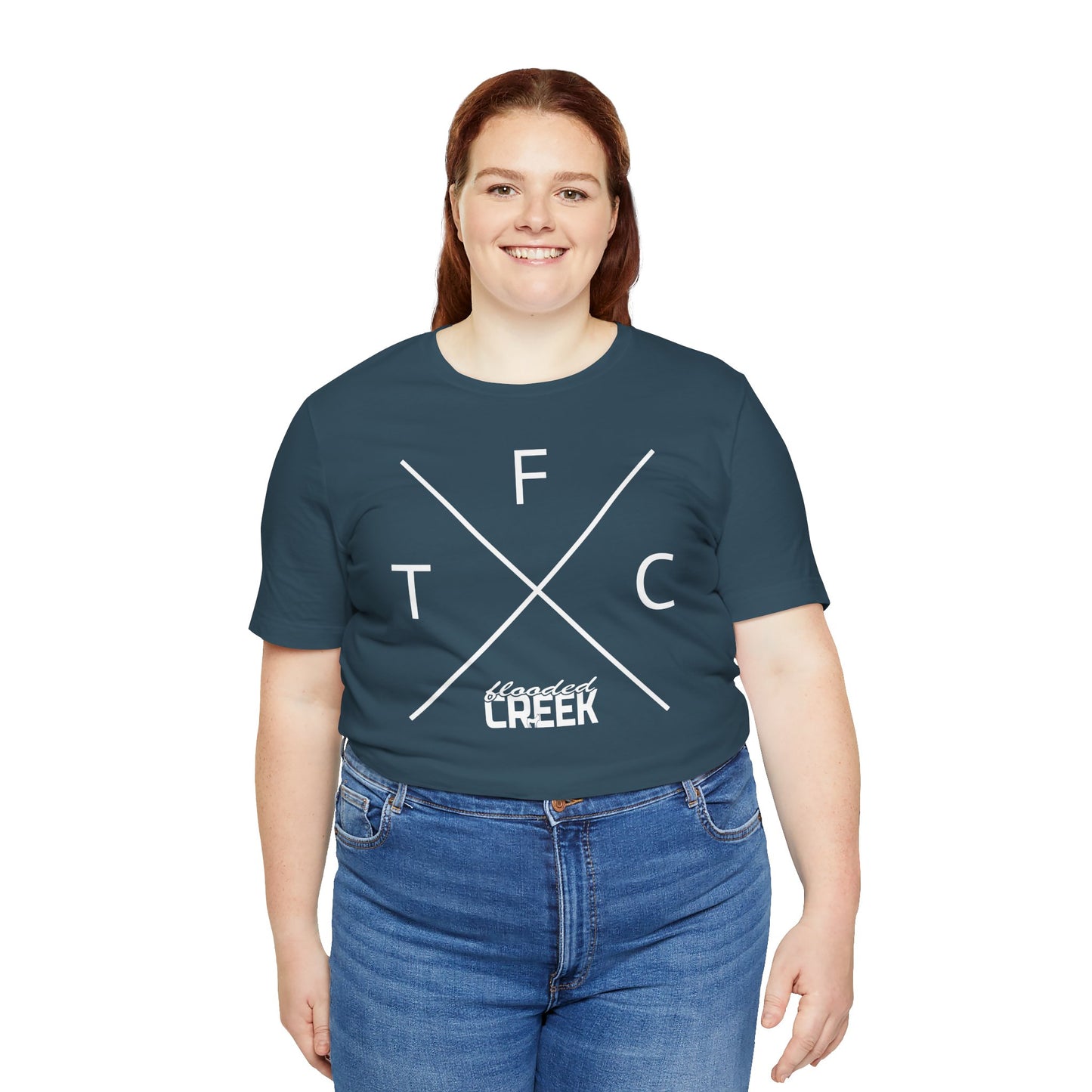 Flooded Creek X Tee