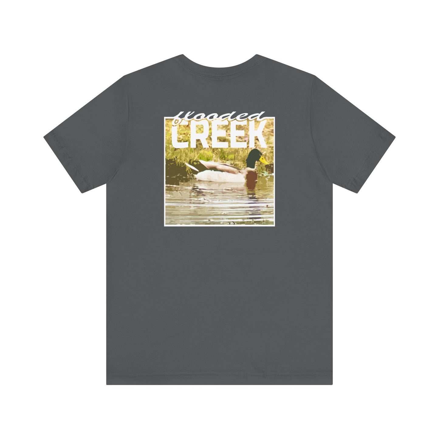 Mallard Flooded Creek Tee