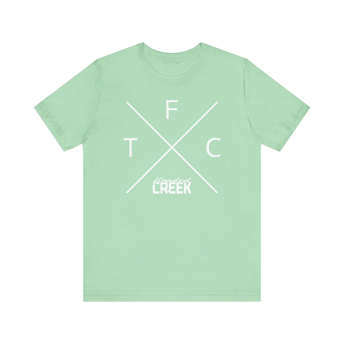 Flooded Creek X Tee