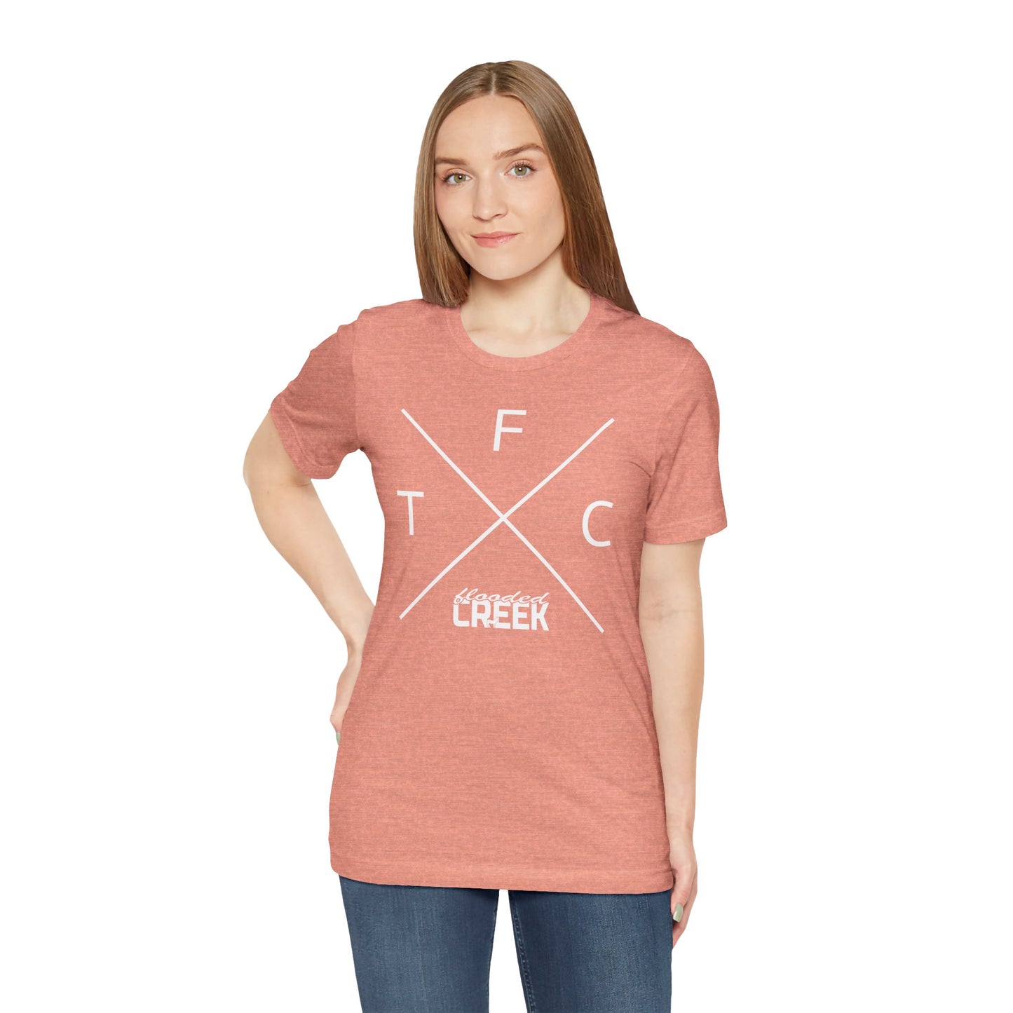 Flooded Creek X Tee