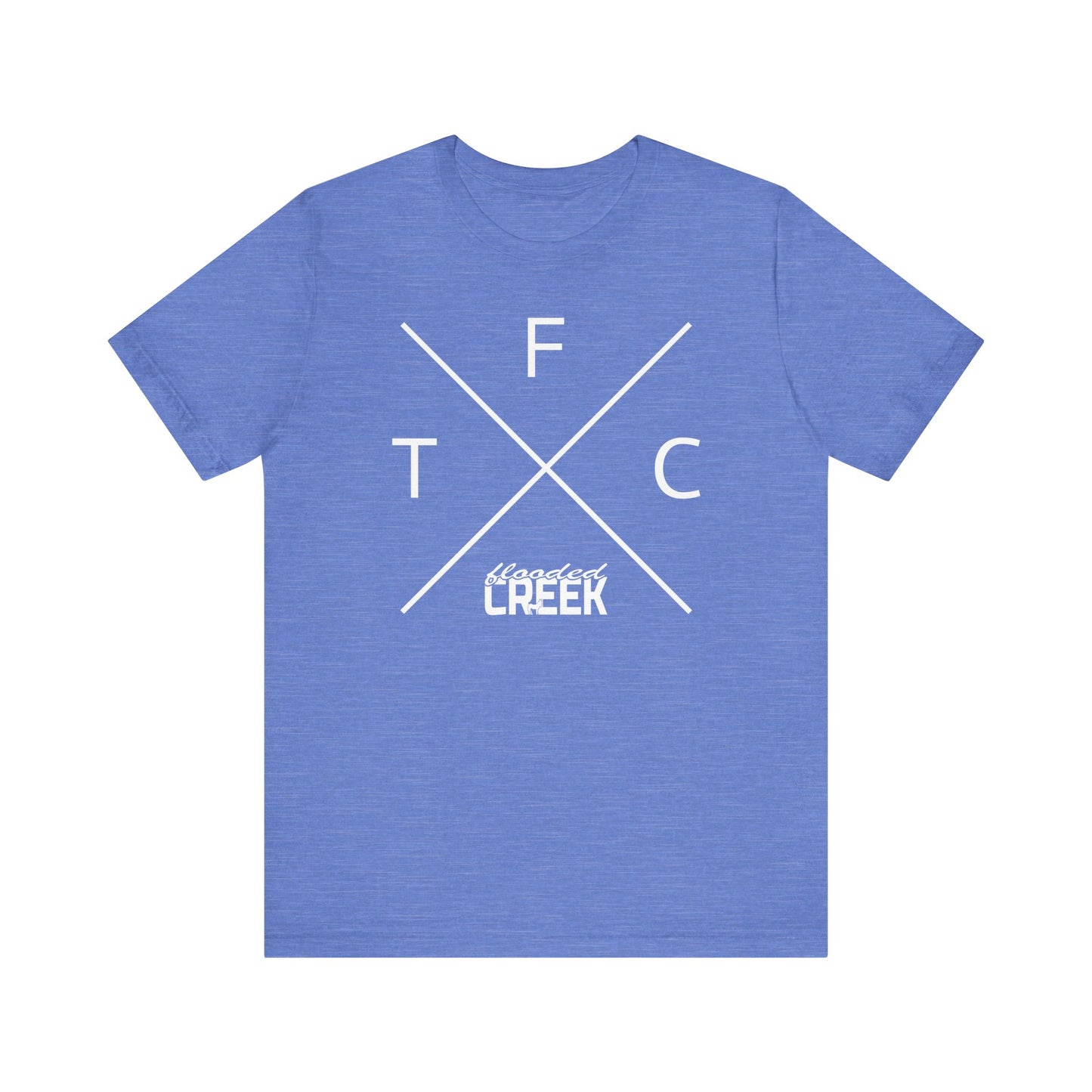 Flooded Creek X Tee