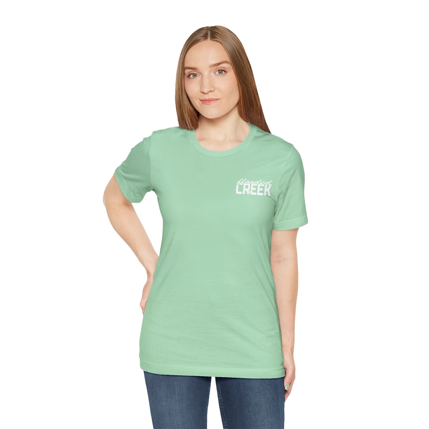Mallard Flooded Creek Tee