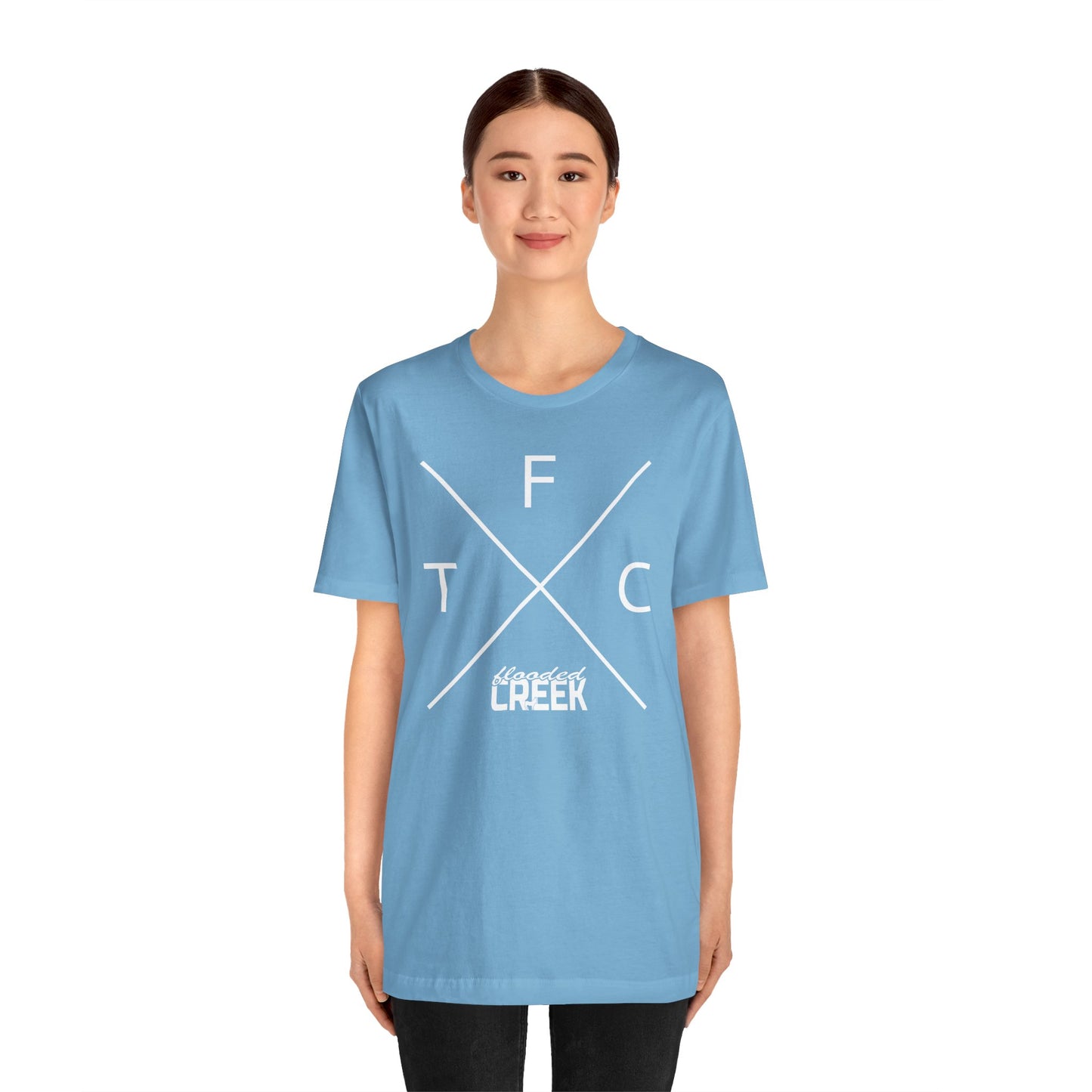Flooded Creek X Tee
