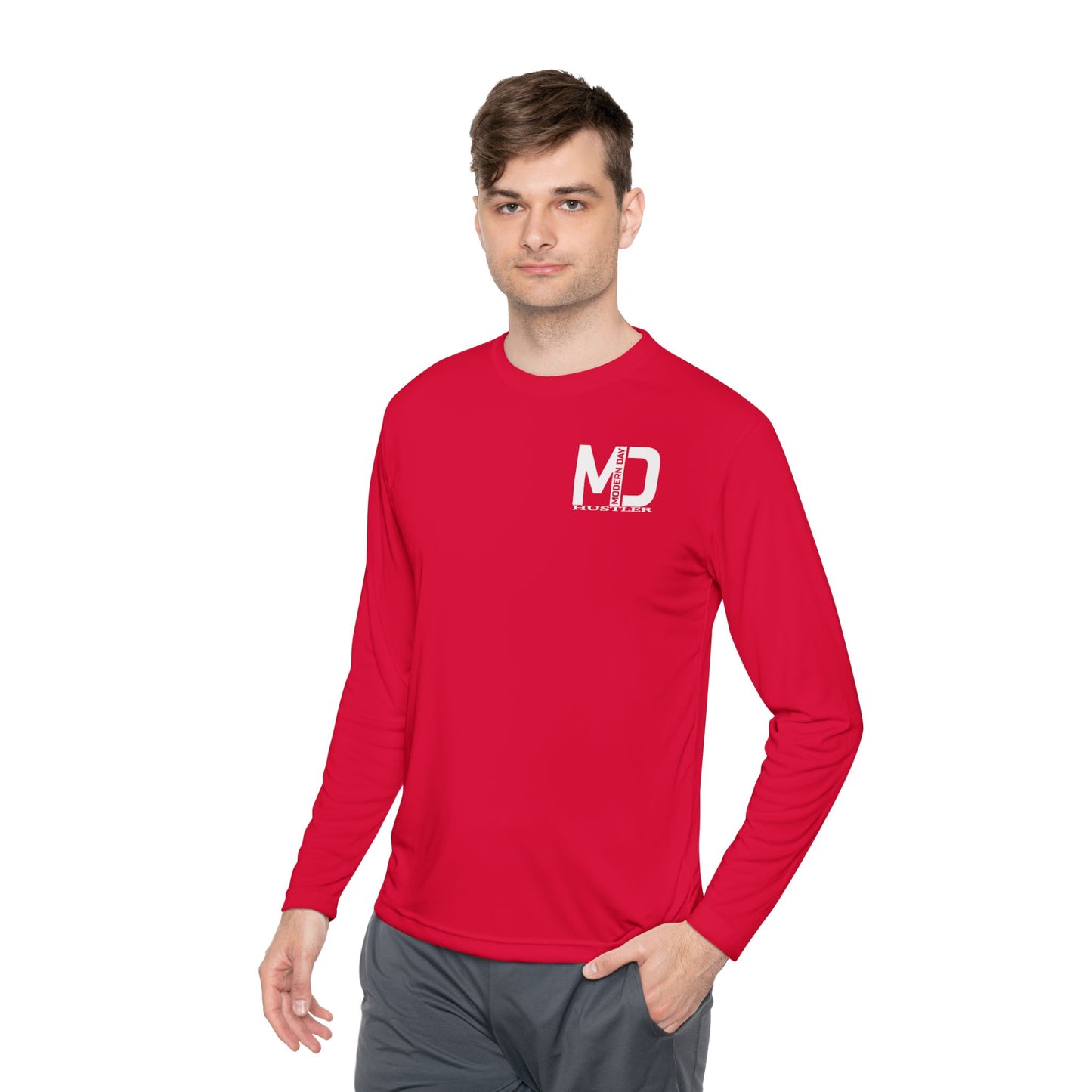 Much Is Required LS Tee