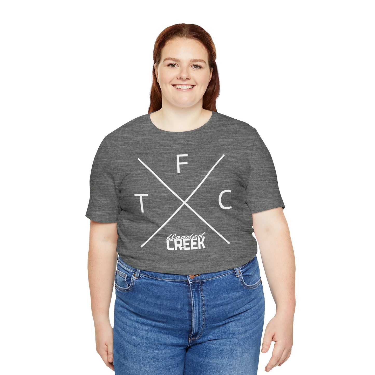 Flooded Creek X Tee