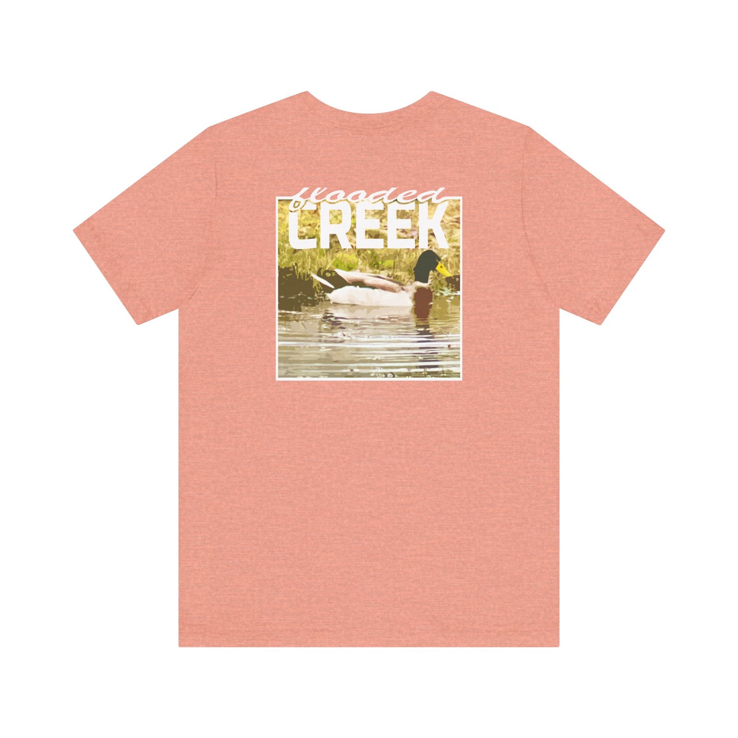 Mallard Flooded Creek Tee
