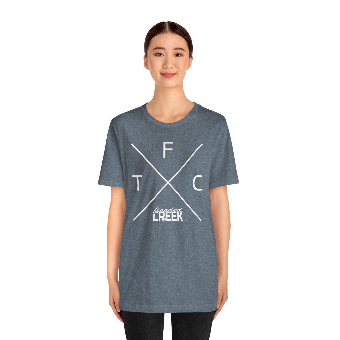 Flooded Creek X Tee