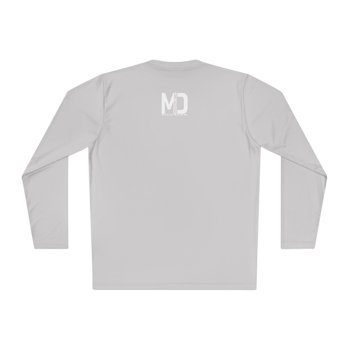 Rest at the End LS Tee