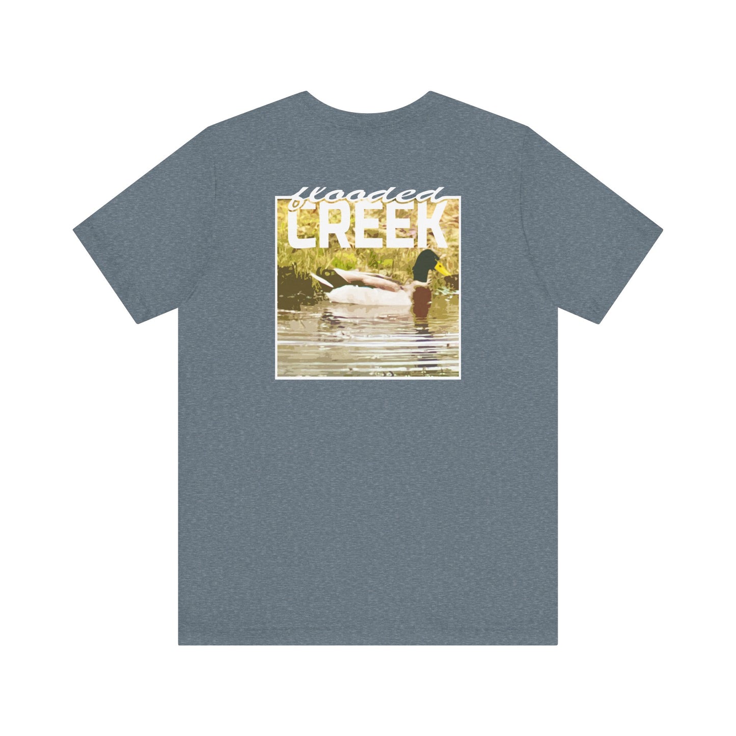 Mallard Flooded Creek Tee