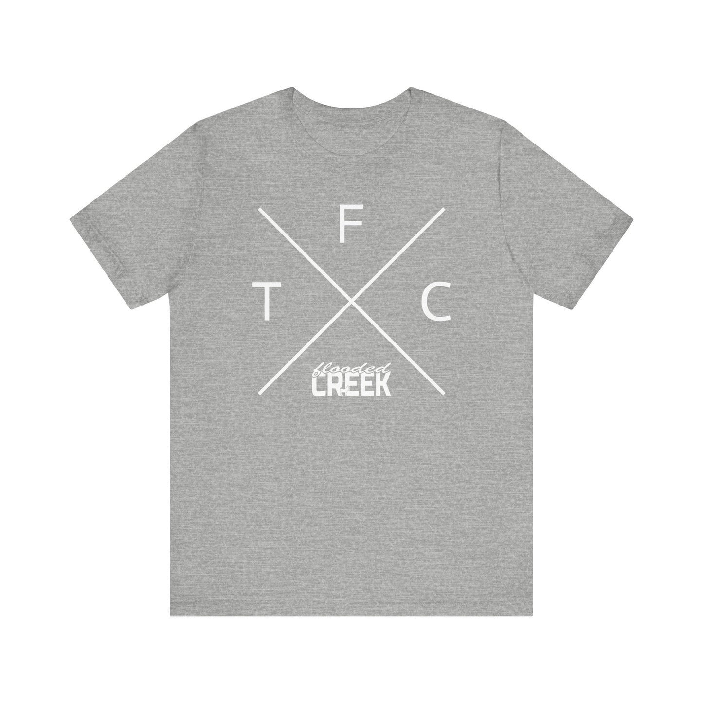 Flooded Creek X Tee