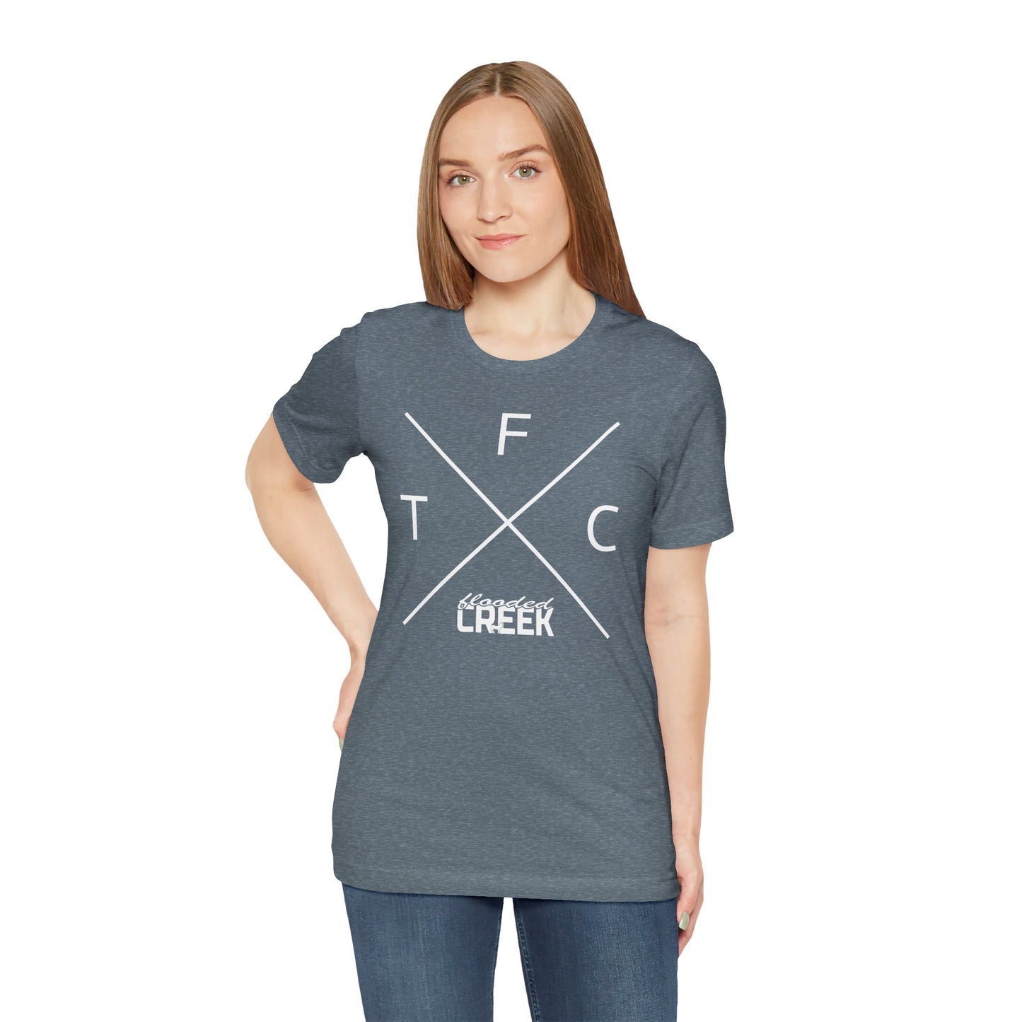 Flooded Creek X Tee