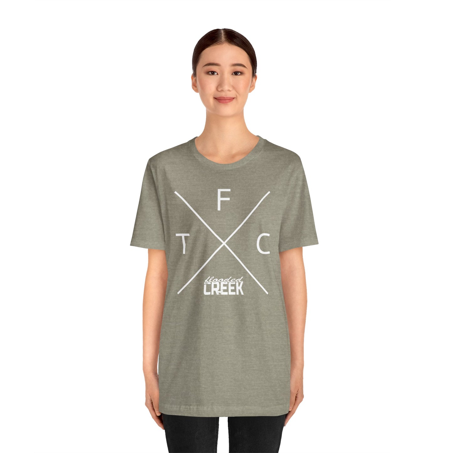 Flooded Creek X Tee