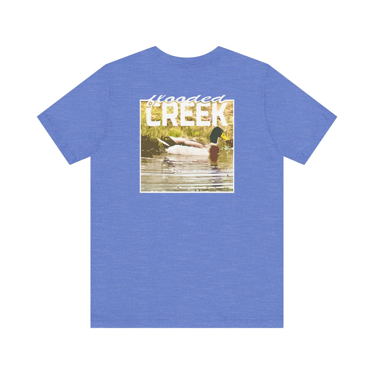 Mallard Flooded Creek Tee