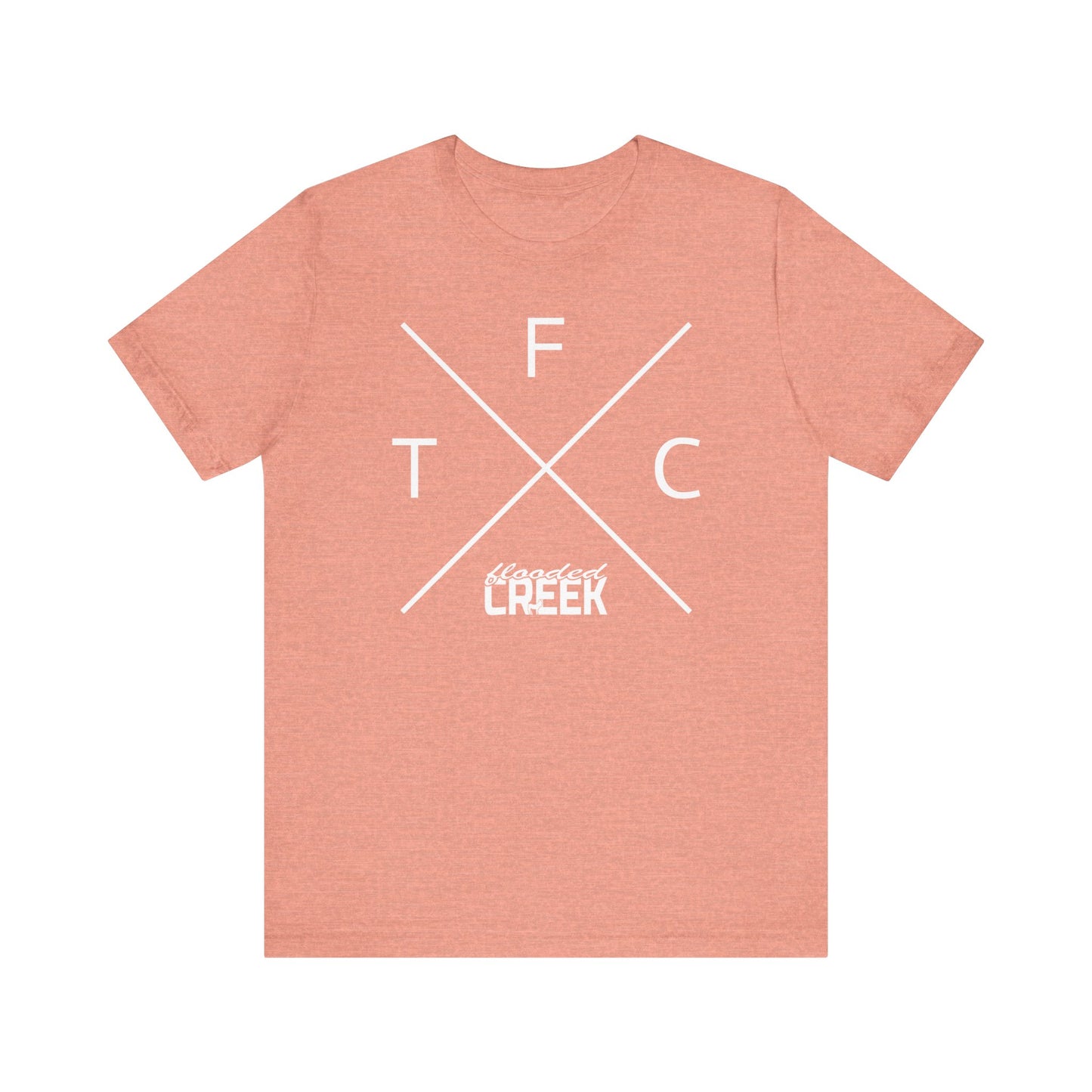 Flooded Creek X Tee