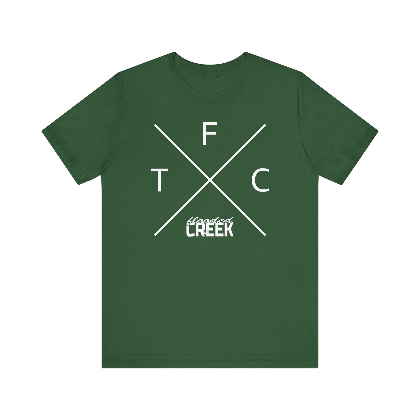 Flooded Creek X Tee