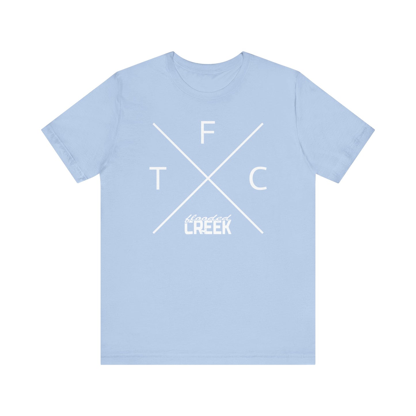 Flooded Creek X Tee