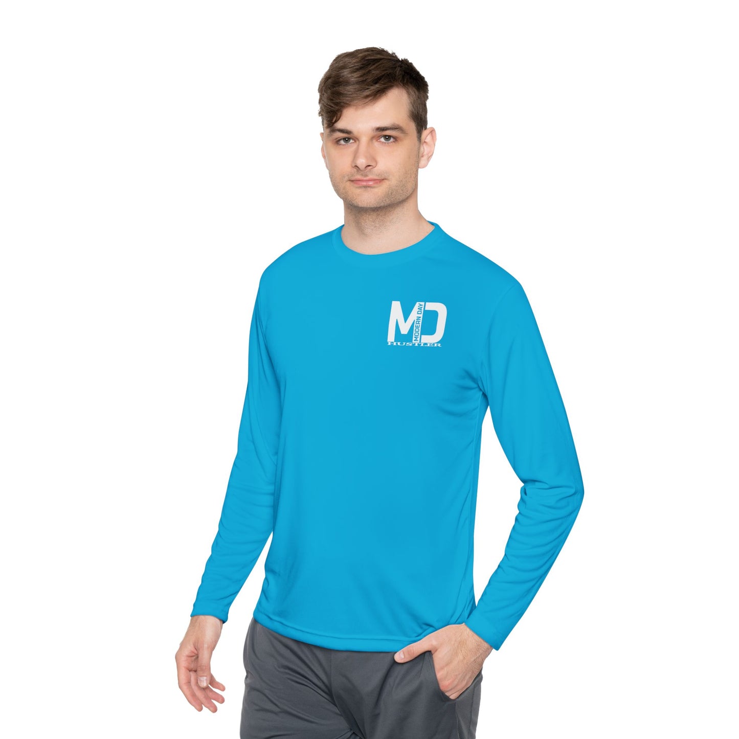 Much Is Required LS Tee