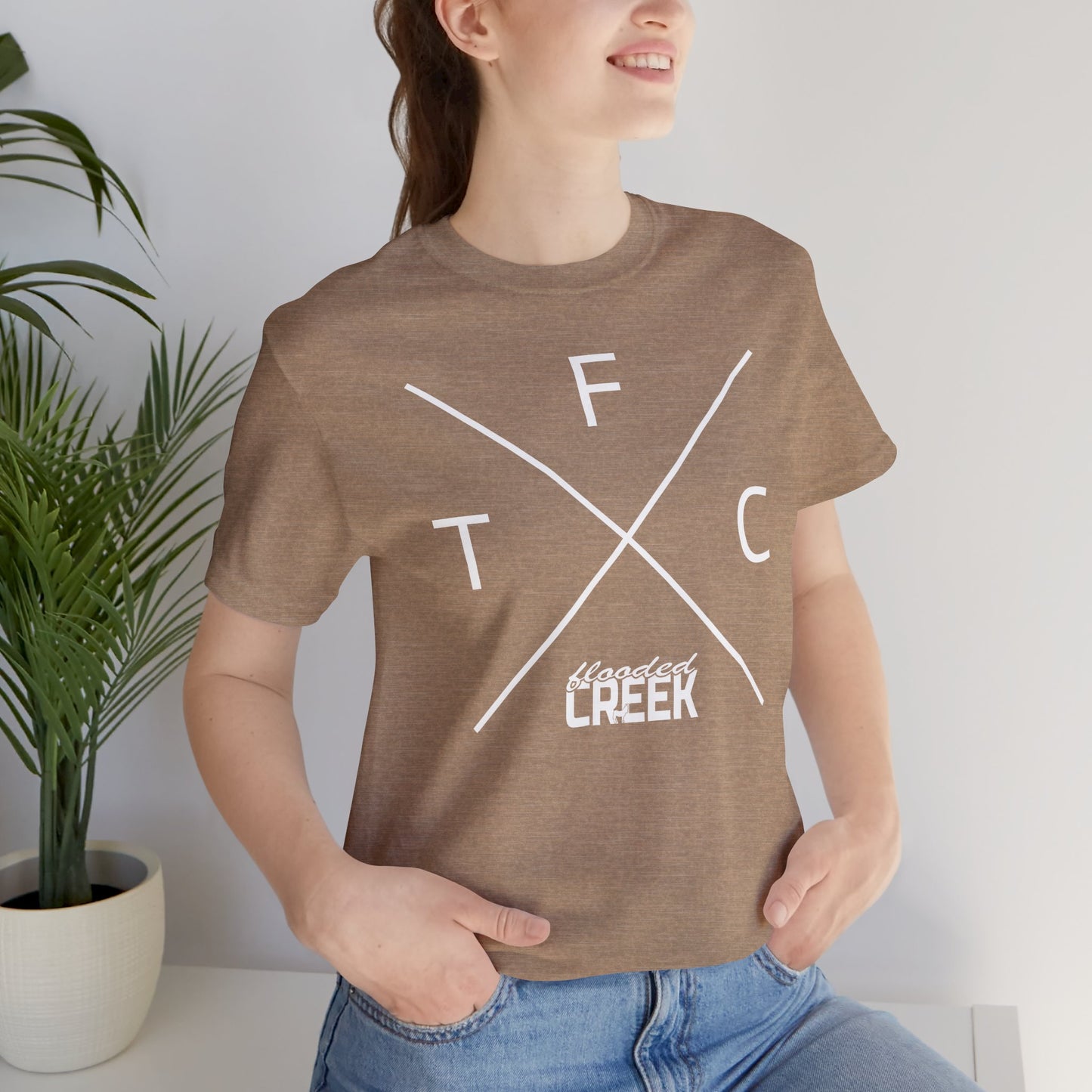 Flooded Creek X Tee