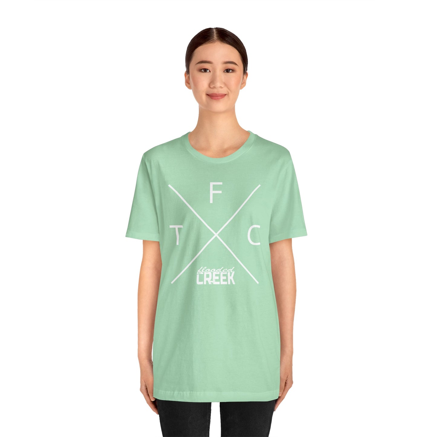 Flooded Creek X Tee