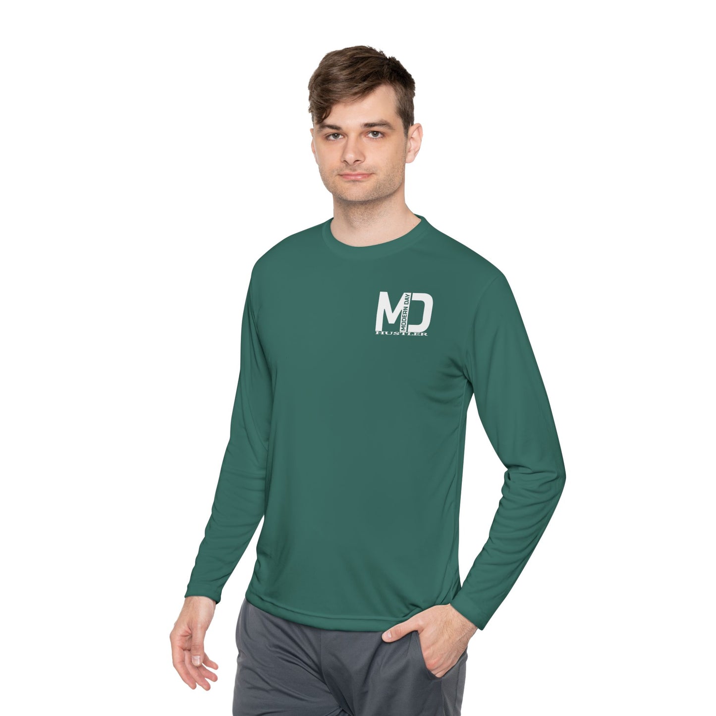 Much Is Required LS Tee