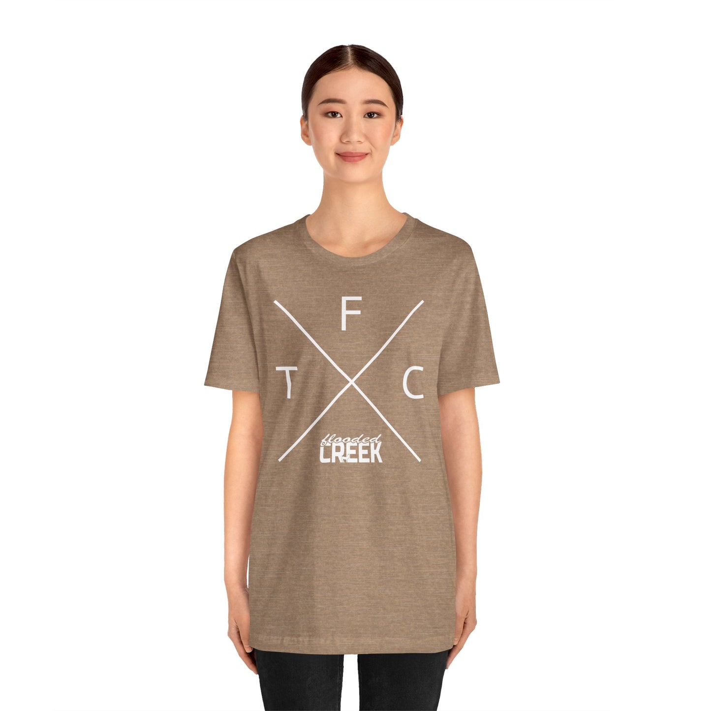 Flooded Creek X Tee