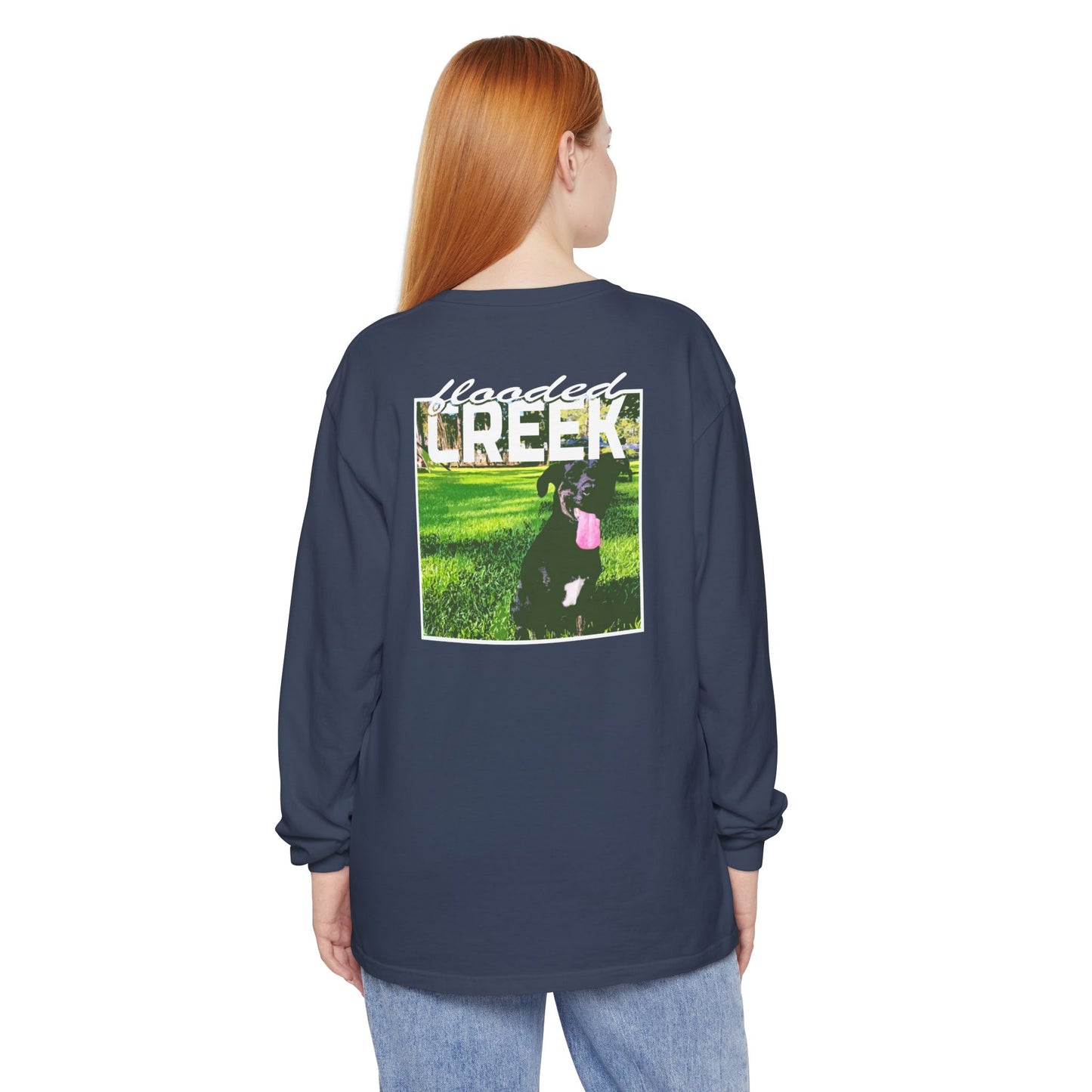 Copper Flooded Creek Sweatshirt