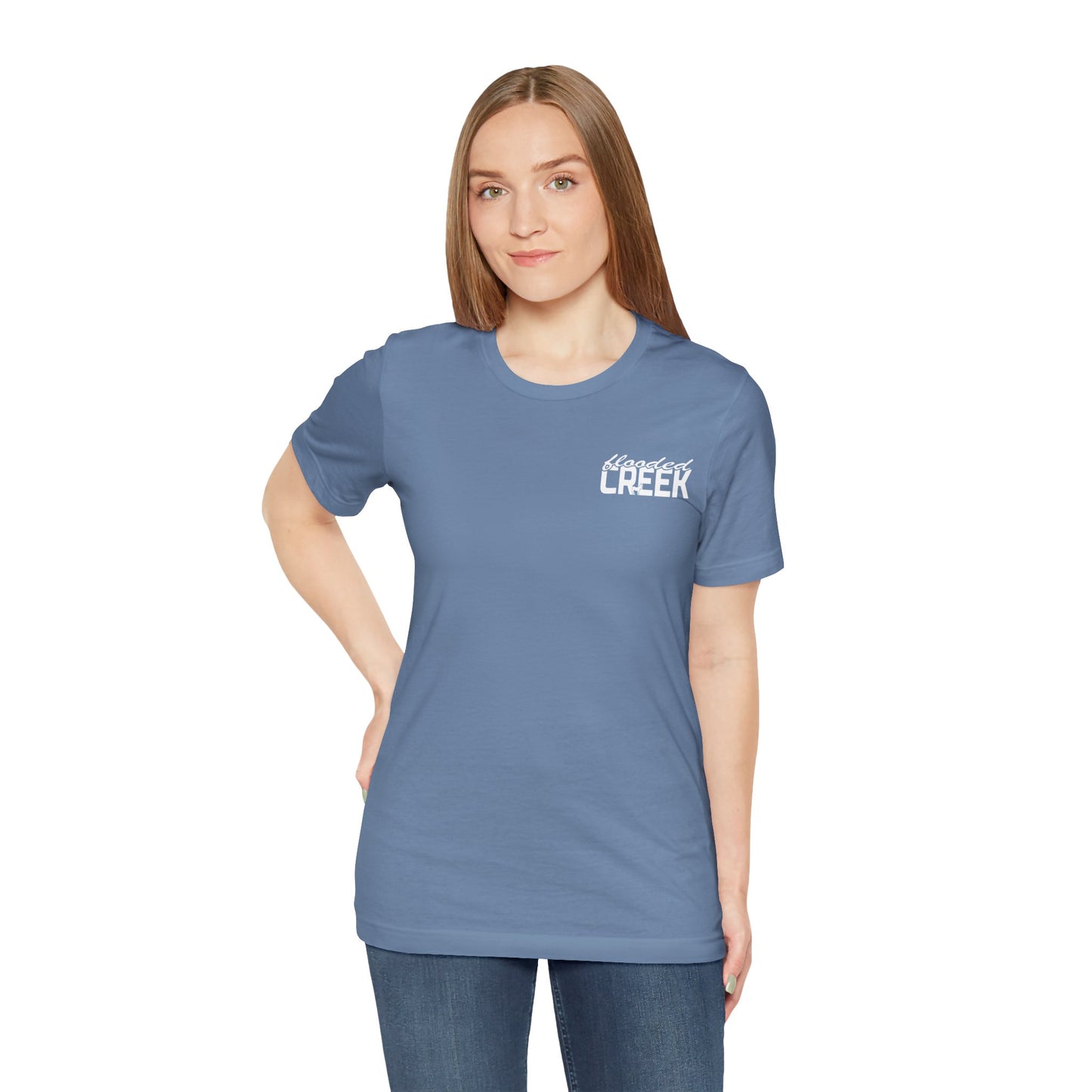 Mallard Flooded Creek Tee
