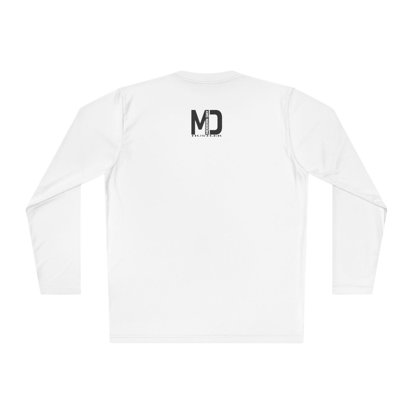 Rest at the End LS Tee