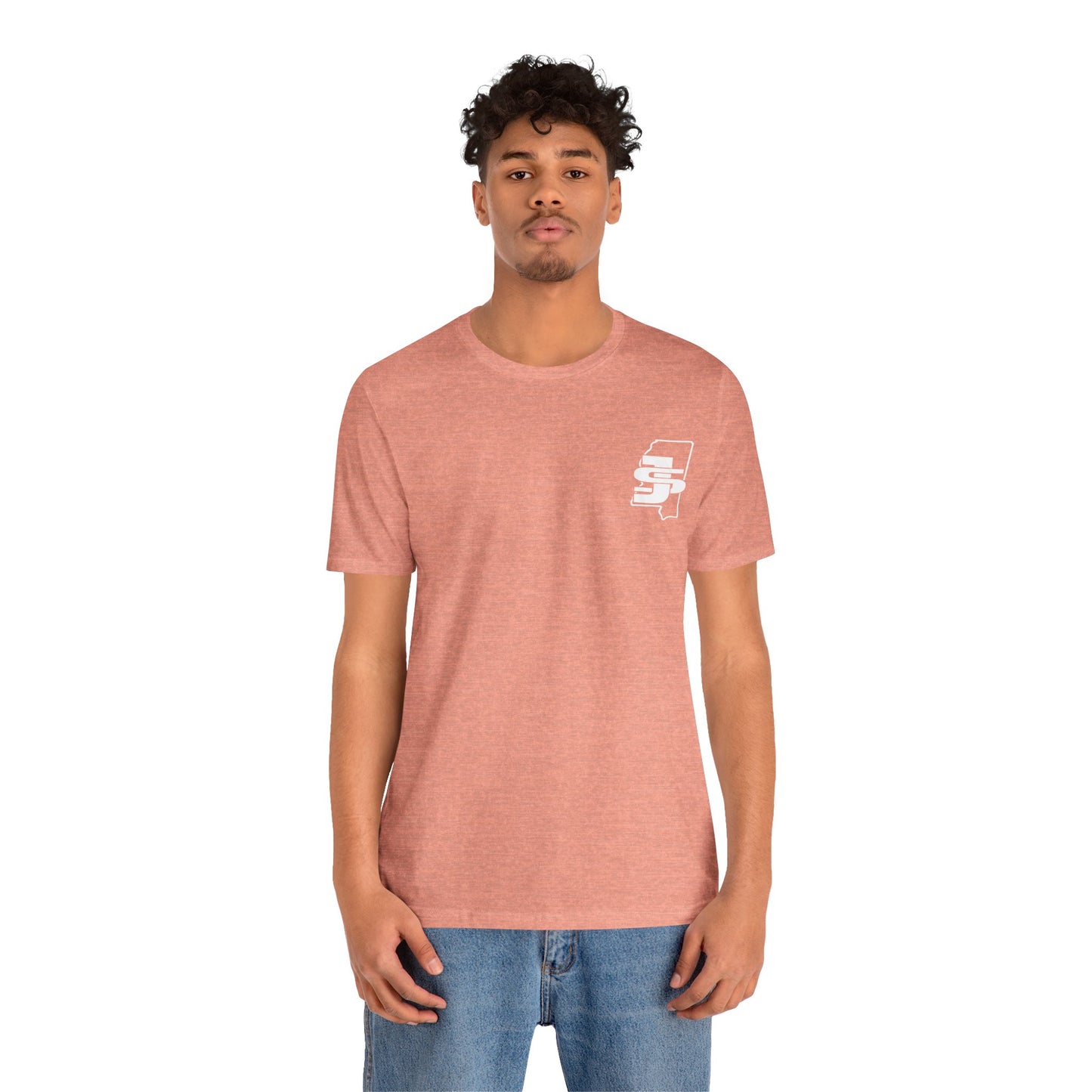 Johnson Solutions Tee