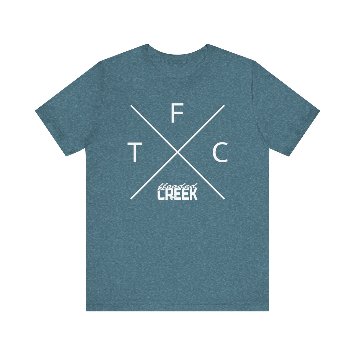 Flooded Creek X Tee