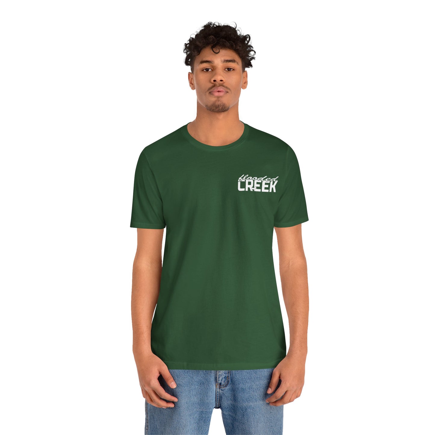 Mallard Flooded Creek Tee