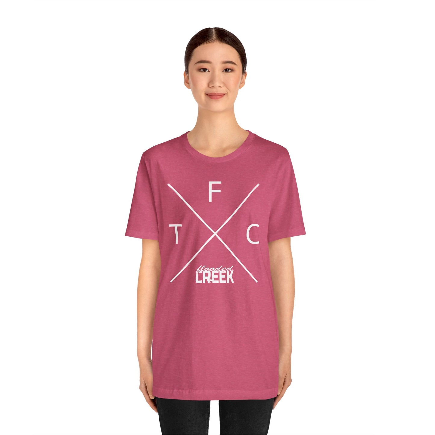 Flooded Creek X Tee