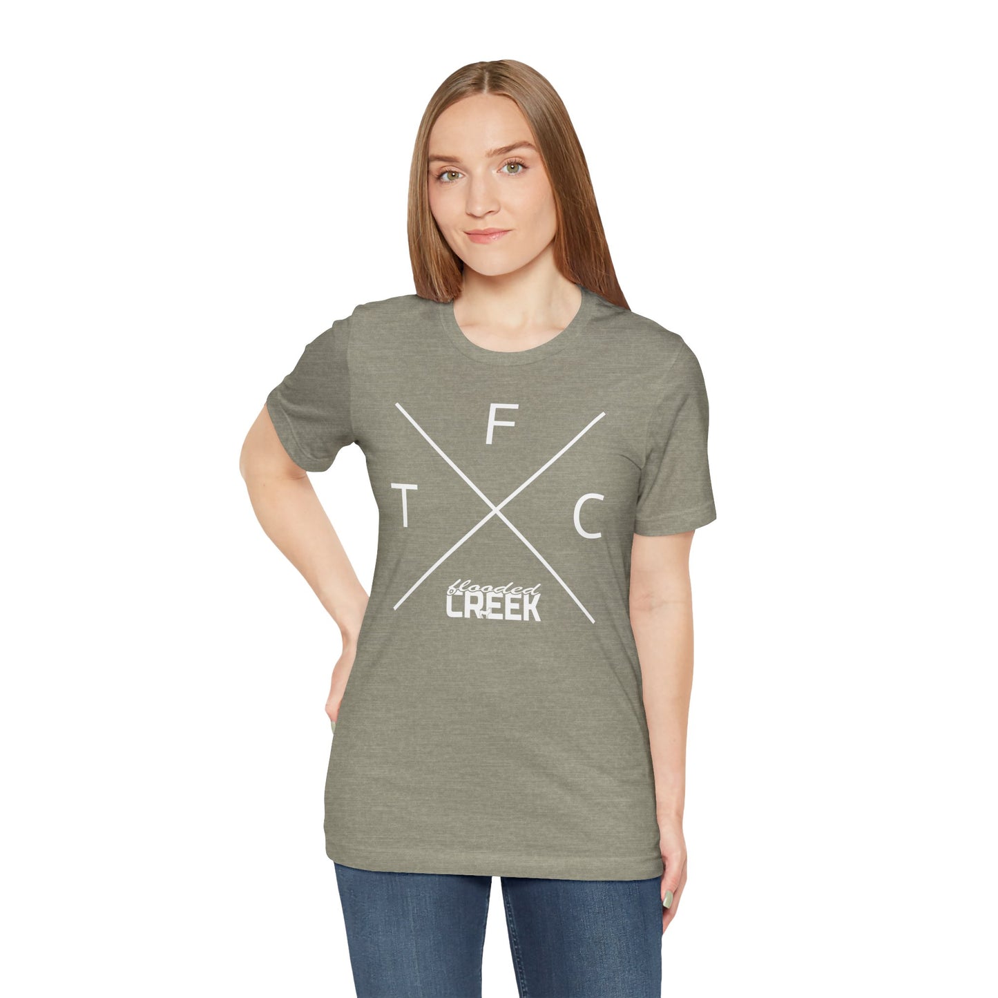 Flooded Creek X Tee