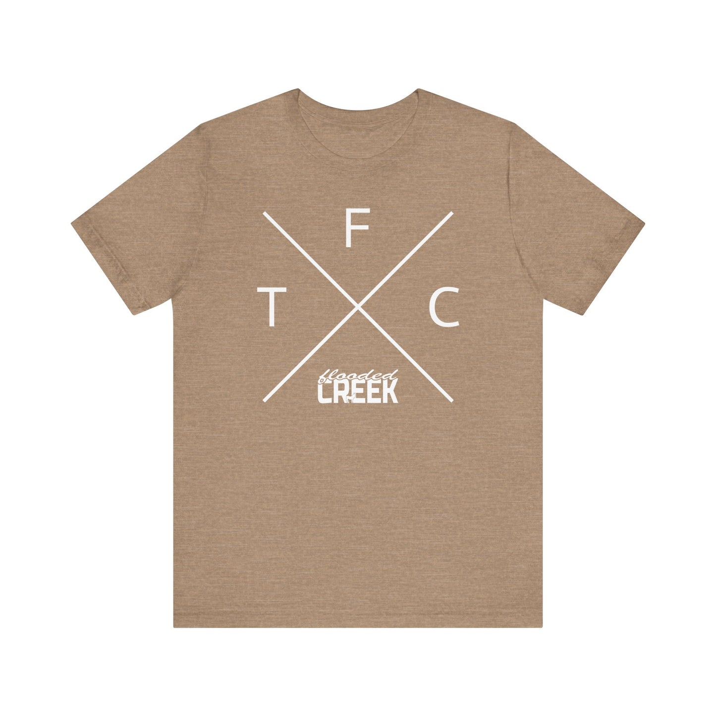 Flooded Creek X Tee