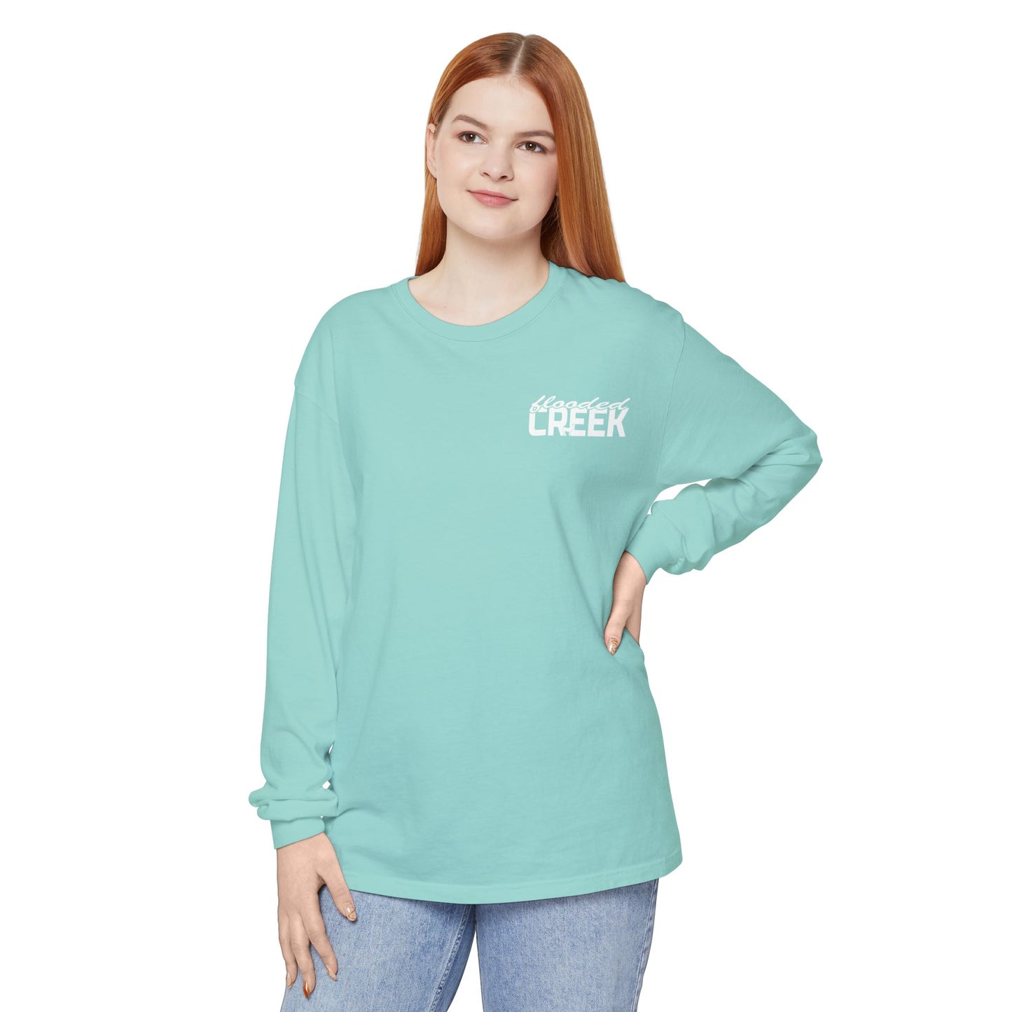 Copper Flooded Creek Sweatshirt