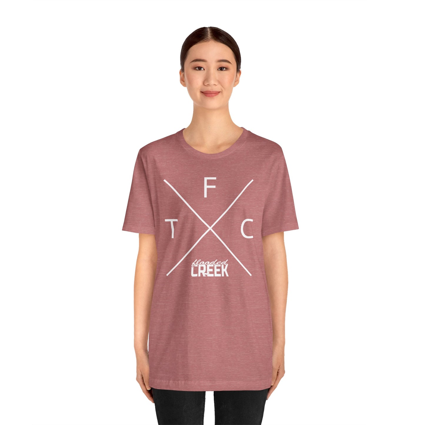 Flooded Creek X Tee