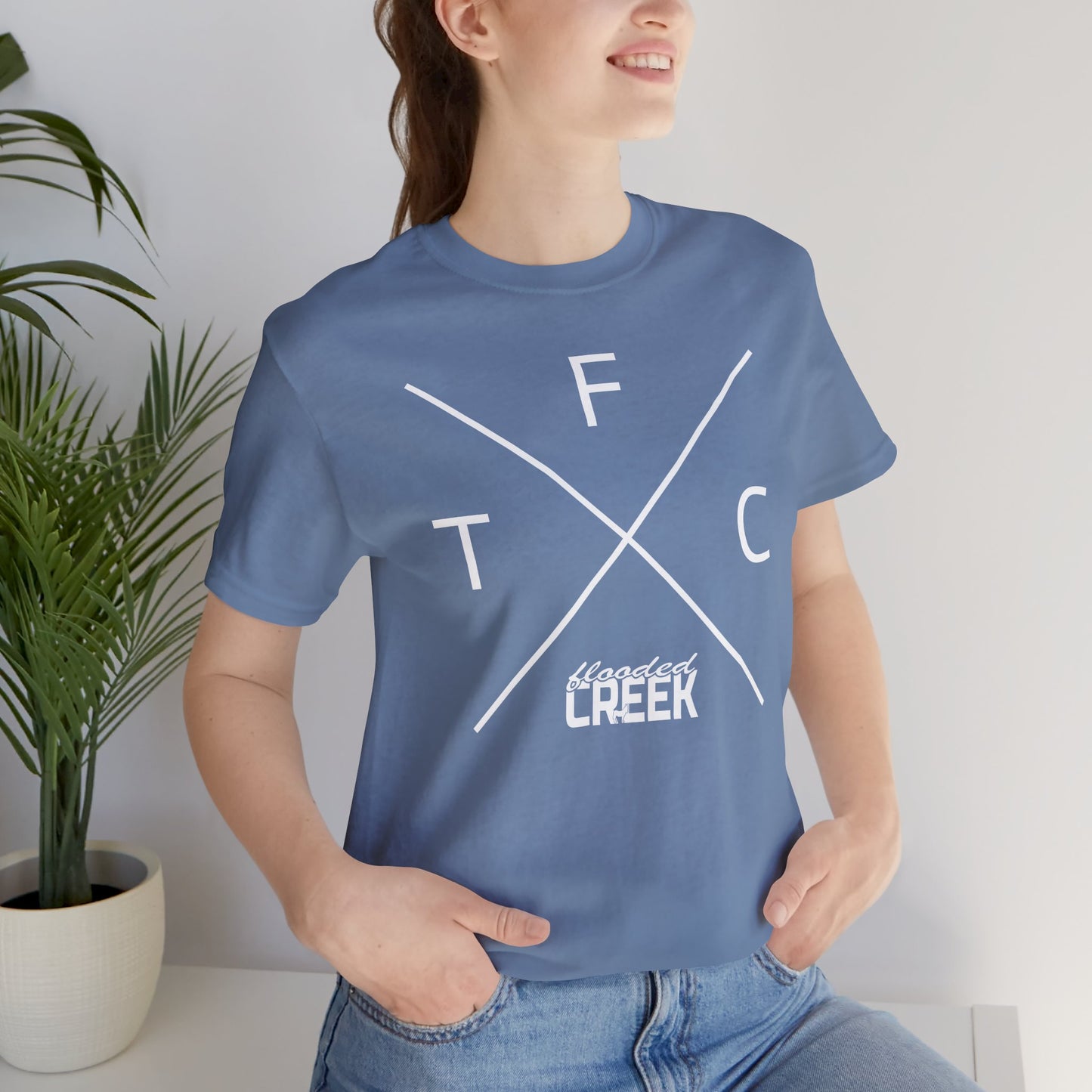 Flooded Creek X Tee
