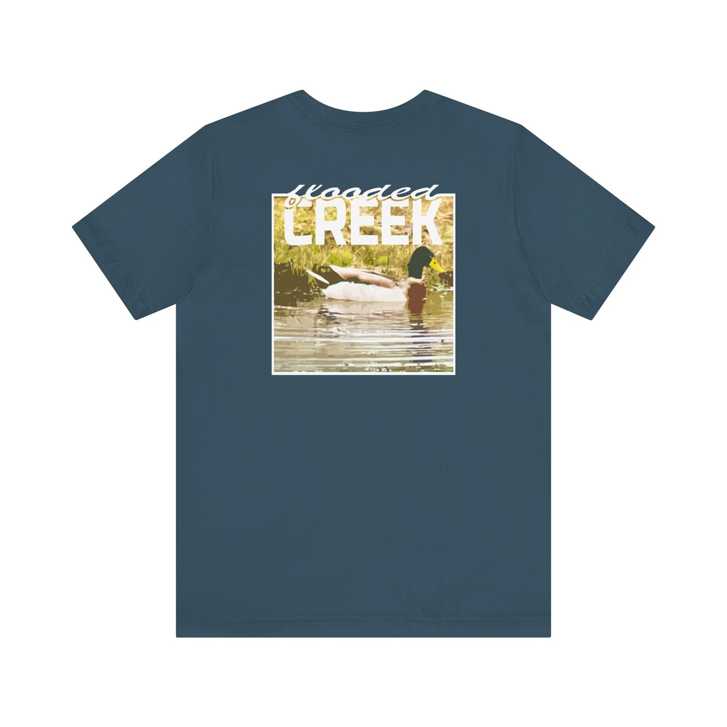 Mallard Flooded Creek Tee