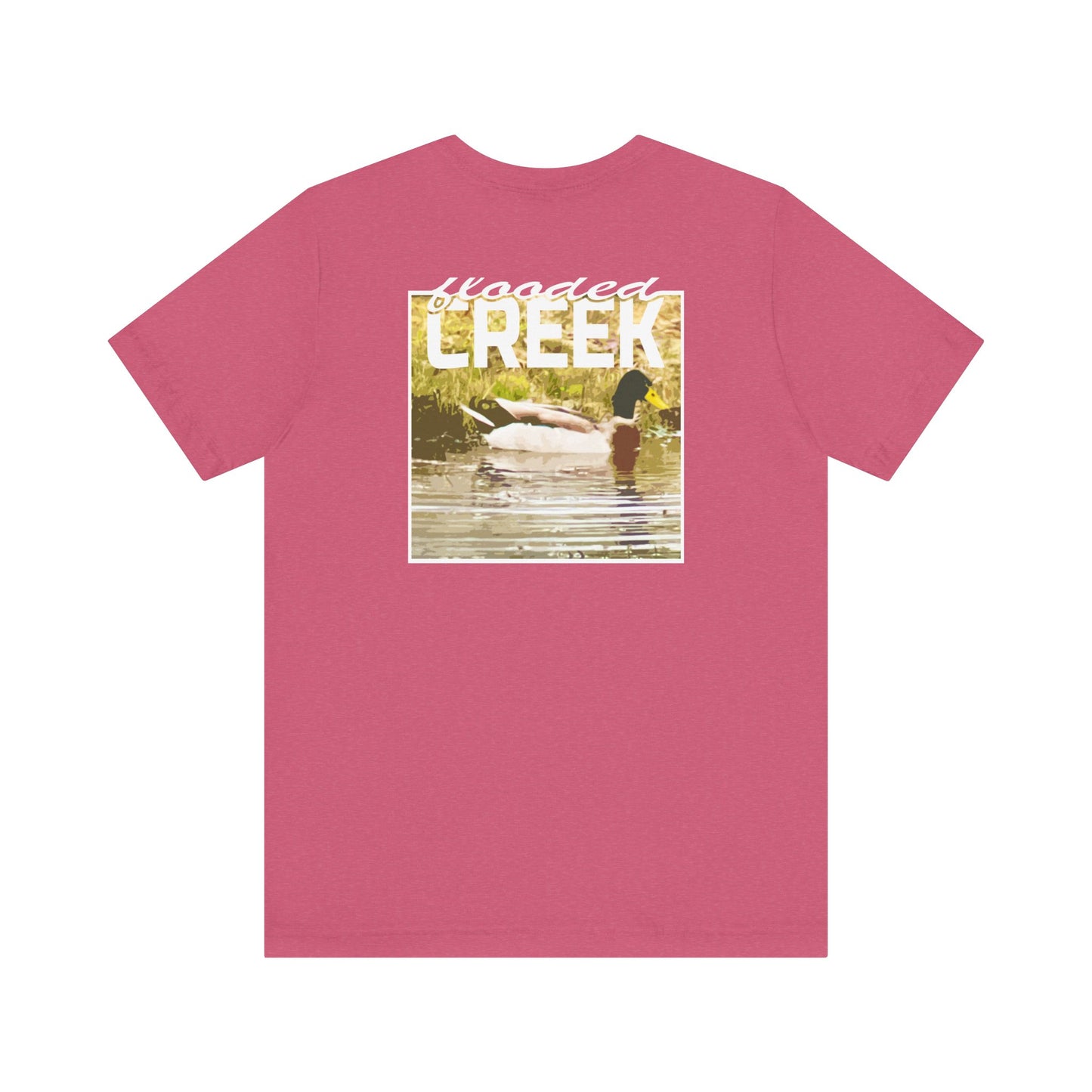 Mallard Flooded Creek Tee
