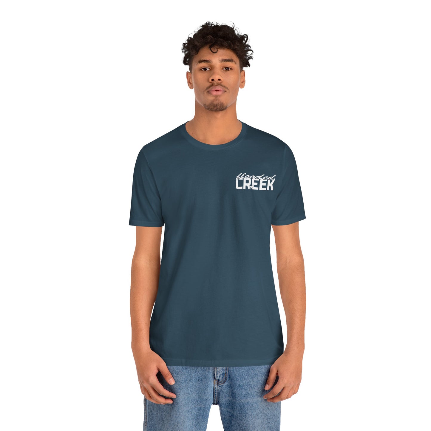 Mallard Flooded Creek Tee