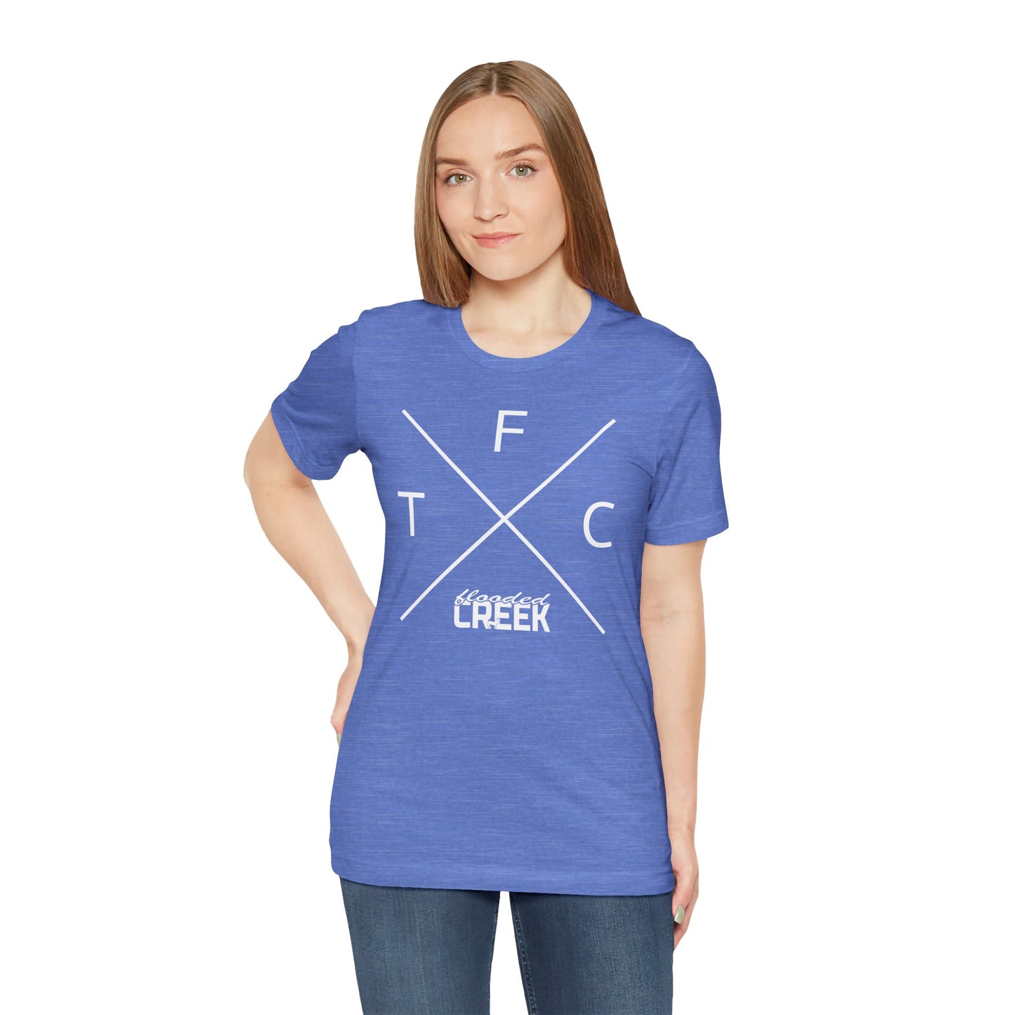 Flooded Creek X Tee