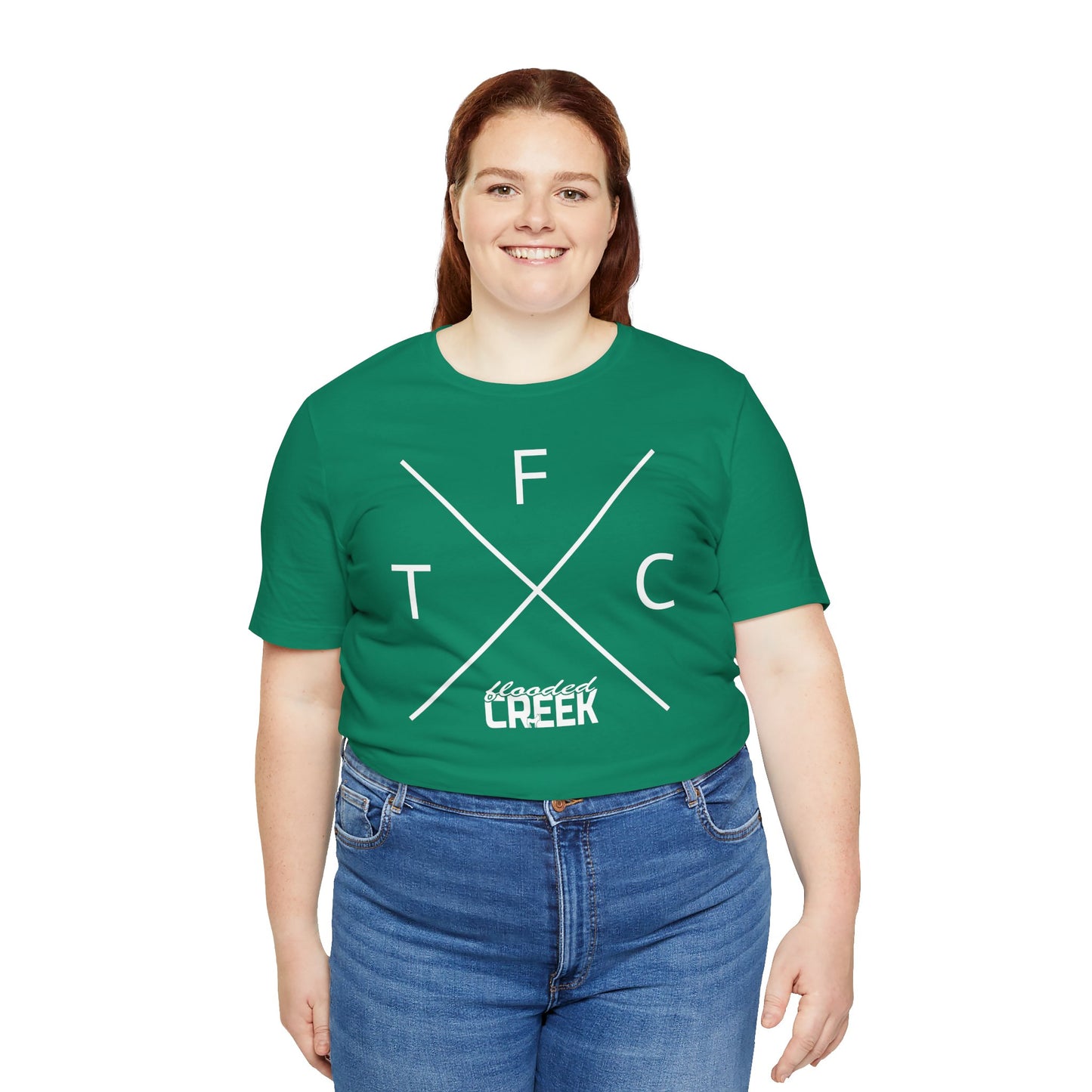 Flooded Creek X Tee