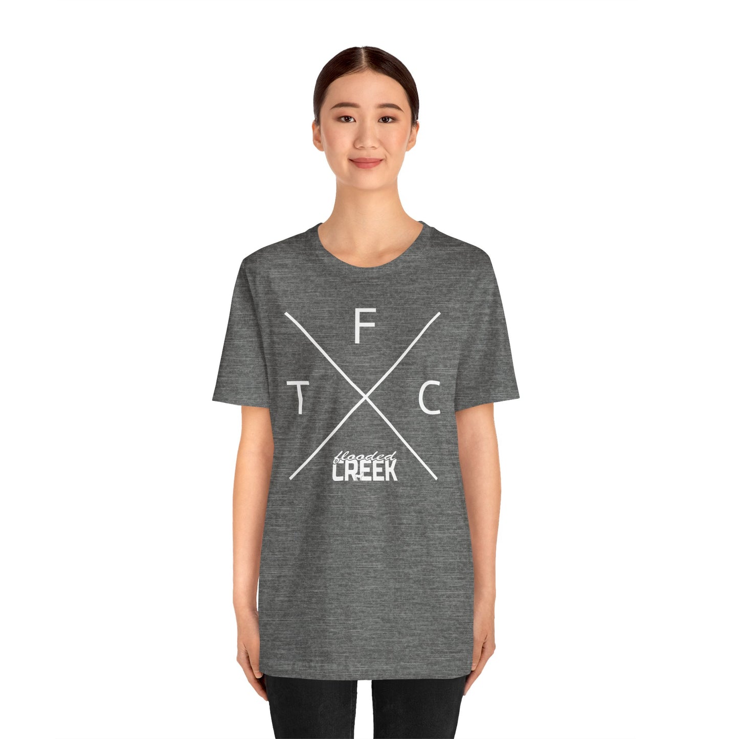 Flooded Creek X Tee