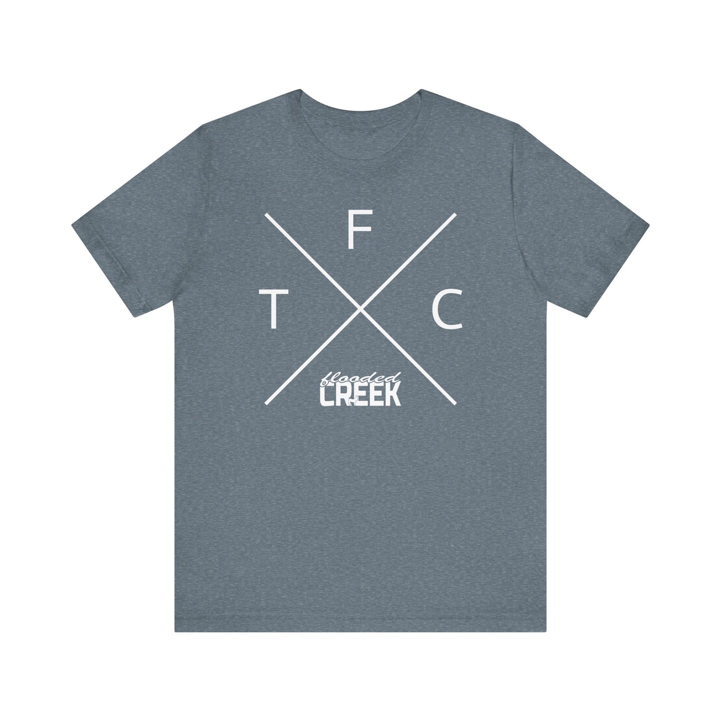 Flooded Creek X Tee