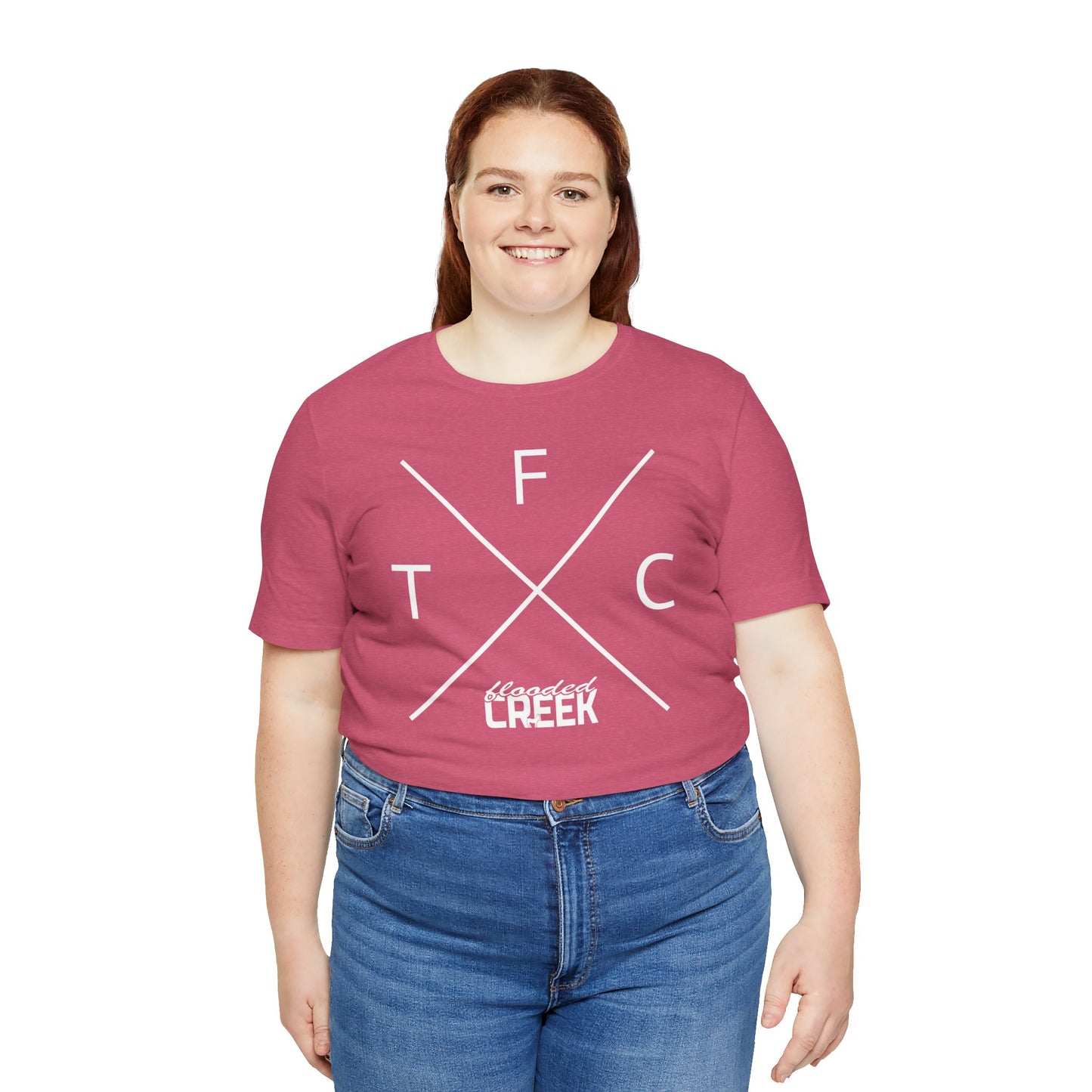 Flooded Creek X Tee