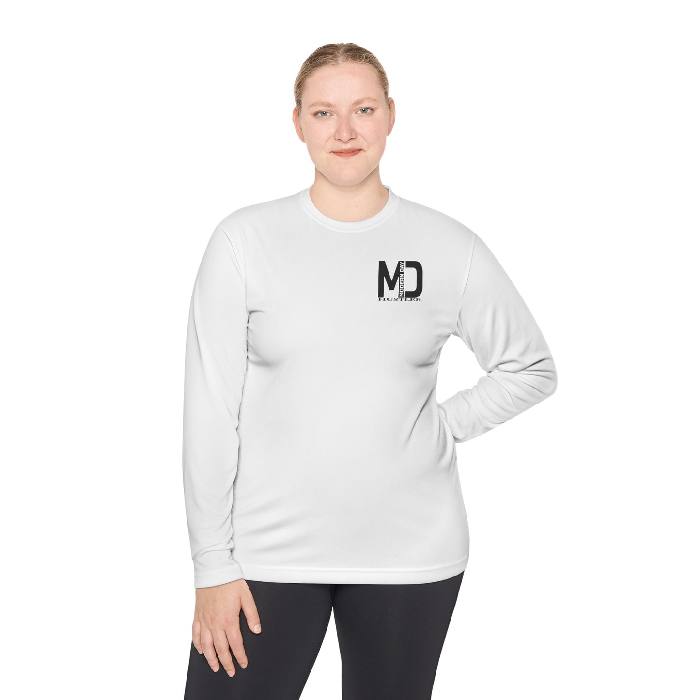 Much Is Required LS Tee