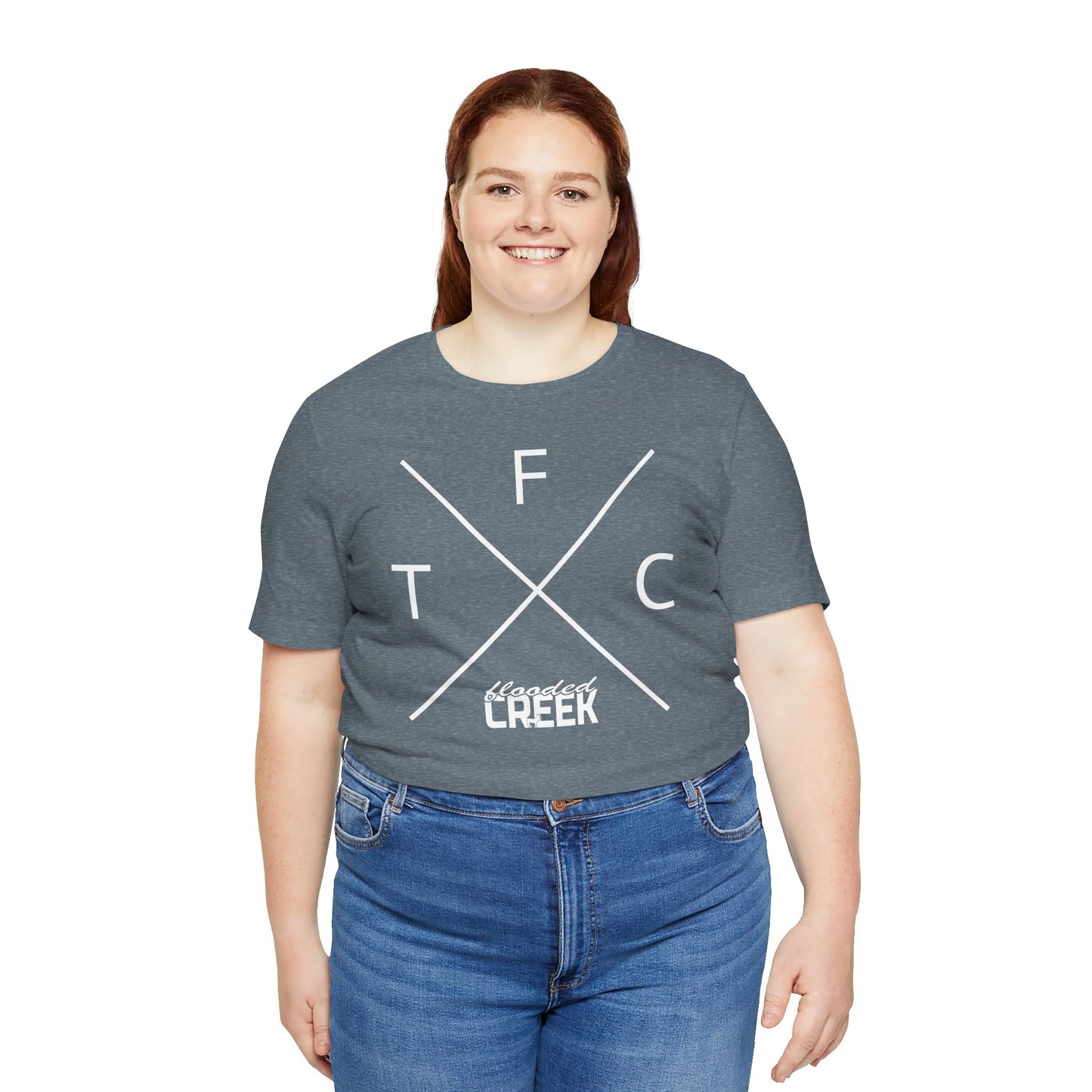 Flooded Creek X Tee